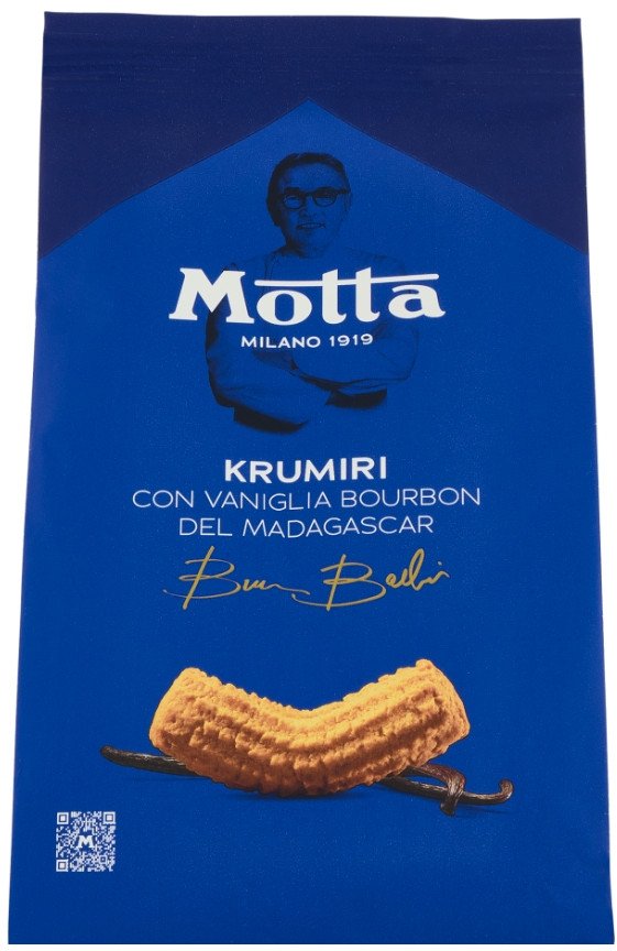 Ciasteczka Krumiri Classici 290g - Motta