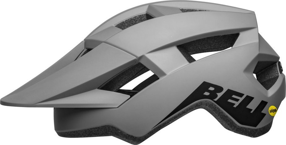 Bell Kask mtb BELL SPARK INTEGRATED MIPS matte gloss gray black roz. Uniwersalny (54–61 cm) (NEW)