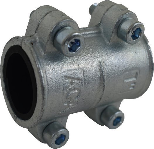 Wąż do pralki i zmywarki UN AGA OBEJMA NAPR.OBA 1' SYMETRYCZNA BEZ WYJŚCIA BOCZNEGO