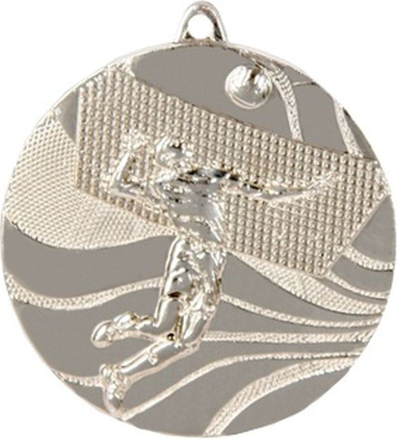 Victoria Sport Medal srebrny- siatkówka