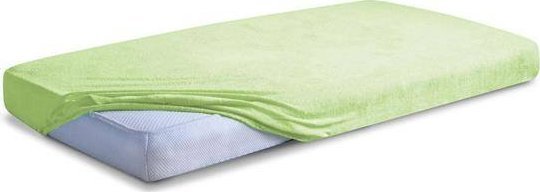 Multitex Prześcieradło 220 x 200 Frotte z Gumką PREMIUM 52