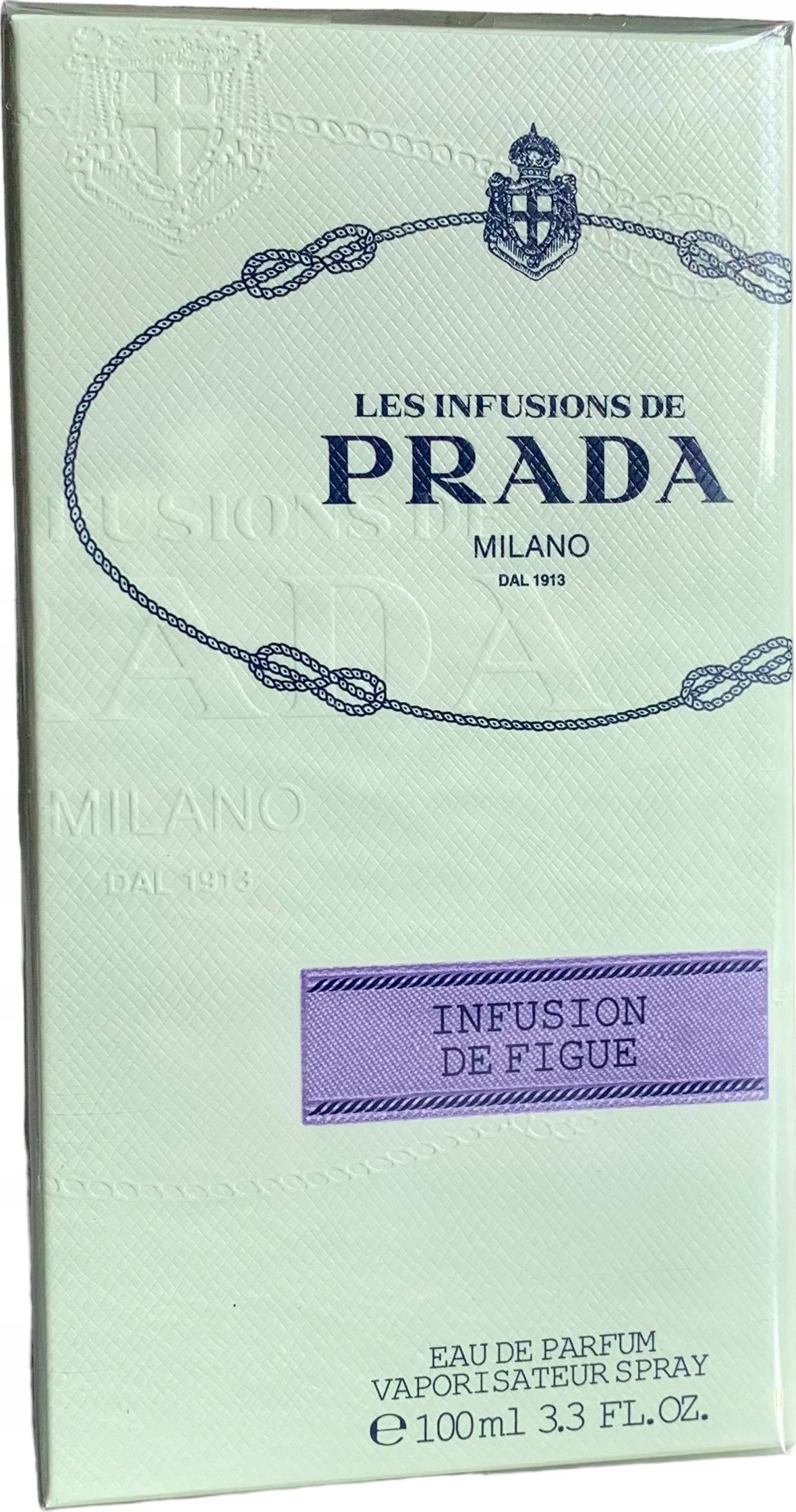 Prada Perfumy Damskie Prada Infusion de Figue EDP 100 ml Infusion de figue