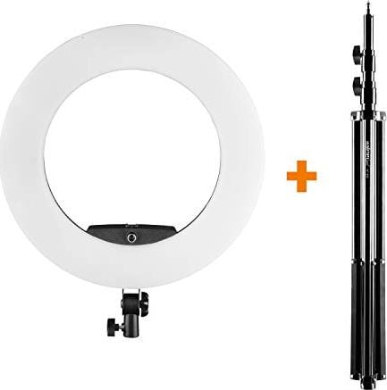 Lampa błyskowa Walimex Pro GN-806 Lamp Tripod (21424)