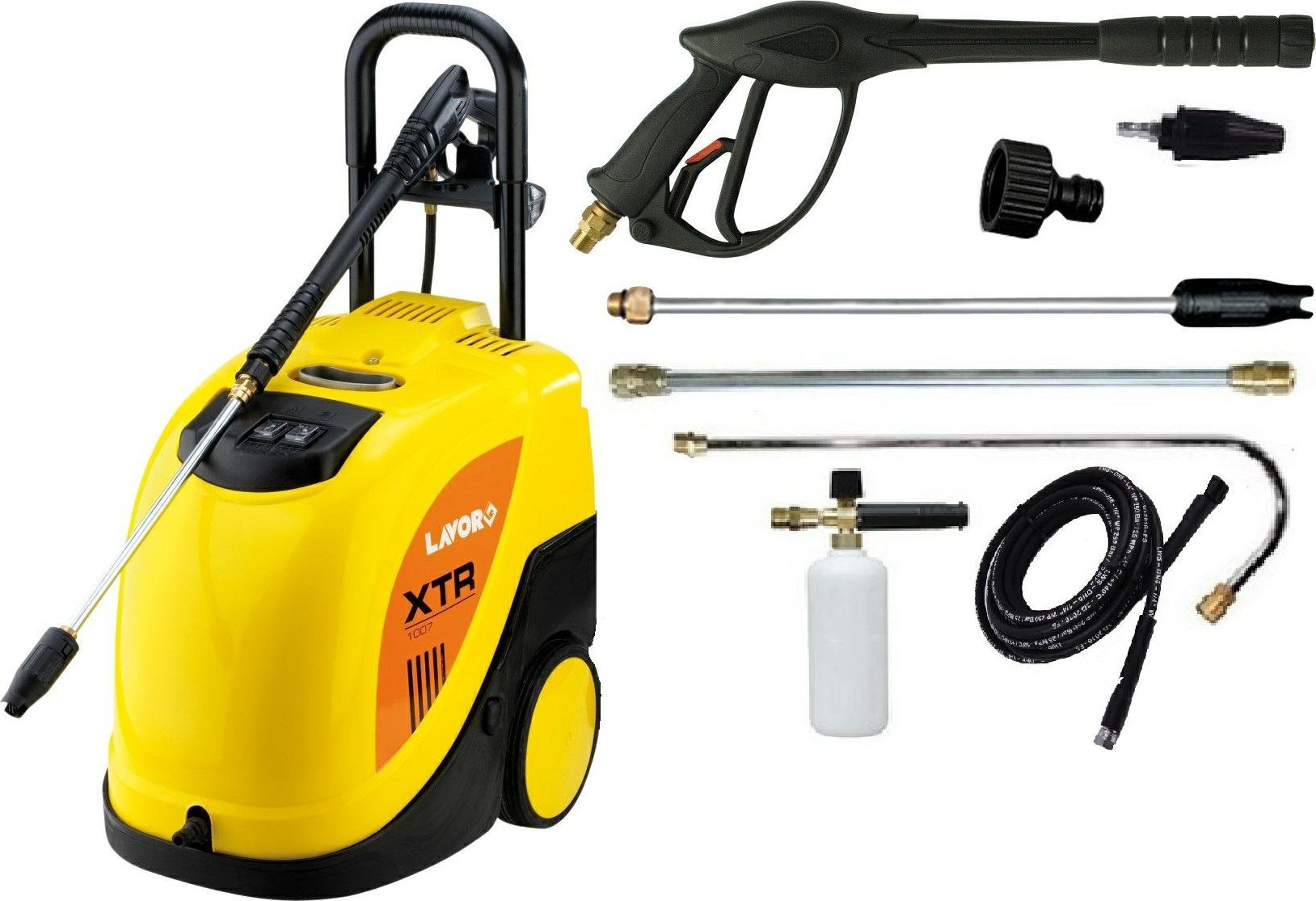 Myjka ciśnieniowa Lavor RIO-R 1108