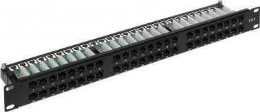 Delta Patch panel 48x RJ-45 (PP-48/RJ/6C)
