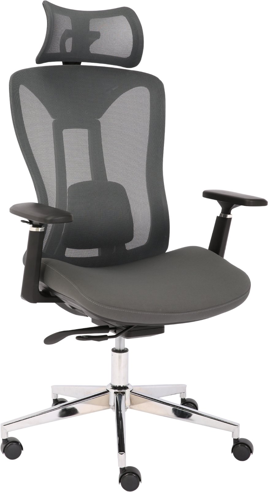 Krzesło biurowe Cobra Expert HF703GY Szare