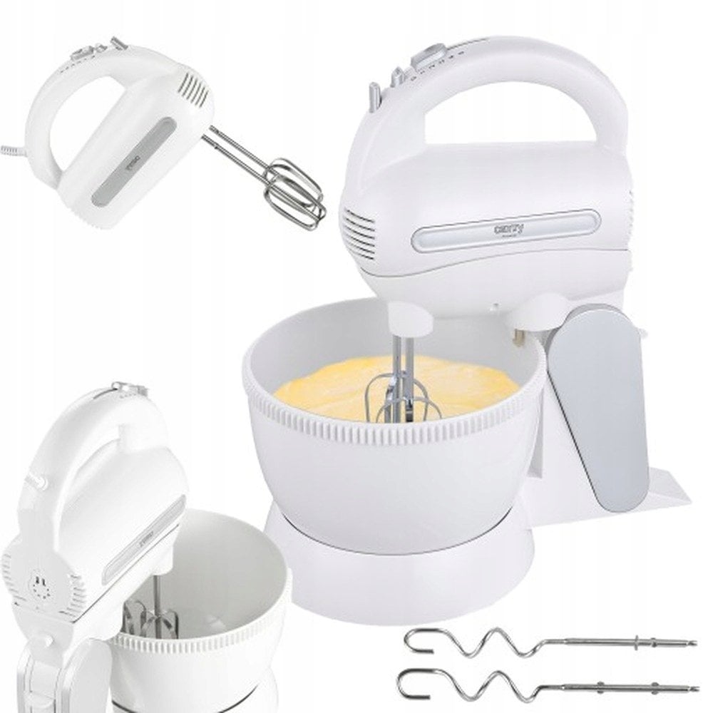 Mikser z misą obrotową 600W MR-553 MAESTRO