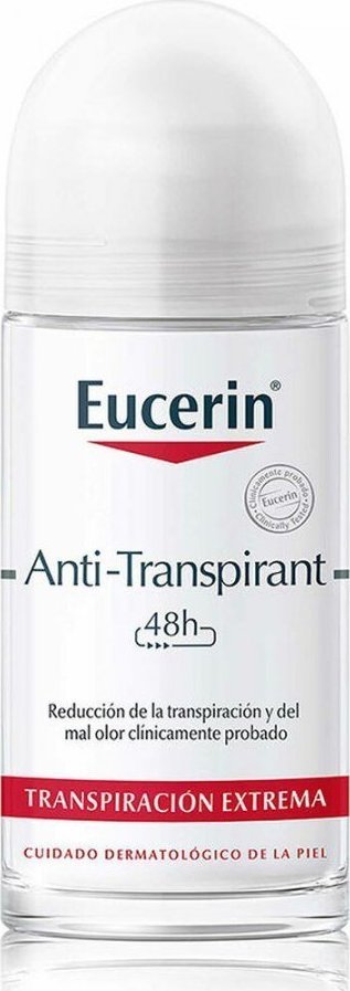 Eucerin Dezodorant Roll-On Eucerin Antyperspirant (50 ml)