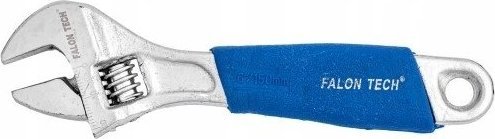 Falon-Tech KLUCZ SZWEDZKI NASTAWNY CRV SZWED MOCNY 300MM