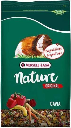 Versele-Laga Karma podstawowa Cavia Nature dla świnki morskiej 2500g (461458)
