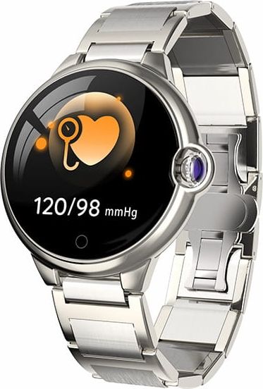 Smartwatch Garett Karen Srebrny (5903246285048)