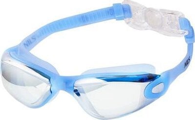 Nils Extreme NQG160MAF NIEBIESKI OKULARKI NILS AQUA