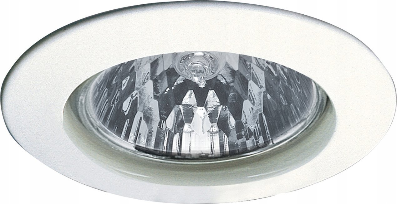 Paulmann Oprawa wbudowana Premium line 51mm, Biały