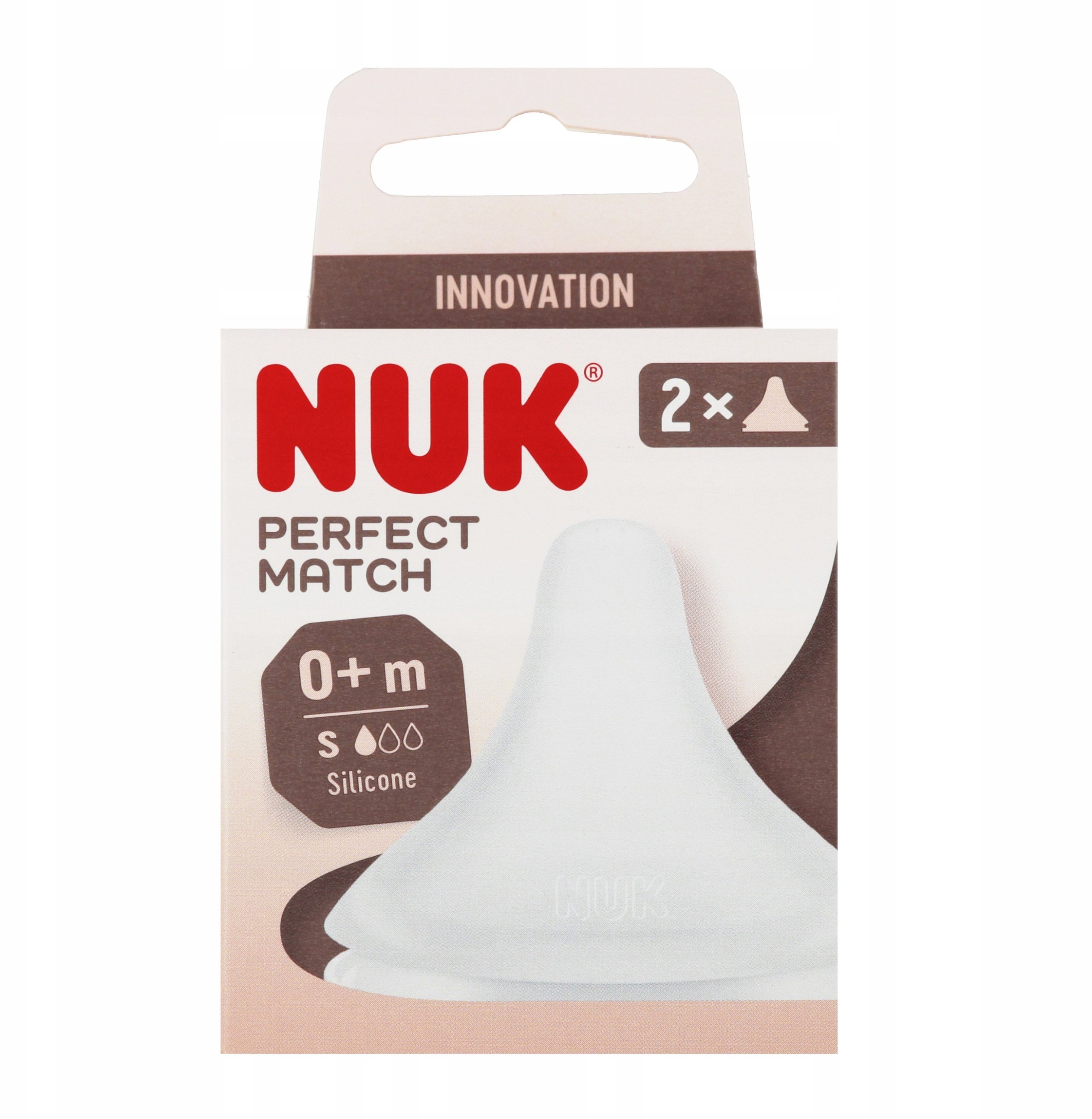 NUK SMOCZEK DO BUT PM SIL S 2EL 10709032 1/6