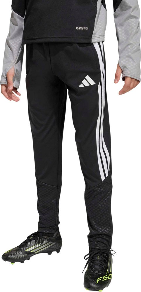 Spodnie dla dzieci adidas Tiro 26 Competition Training czarno-białe KA5133 152cm