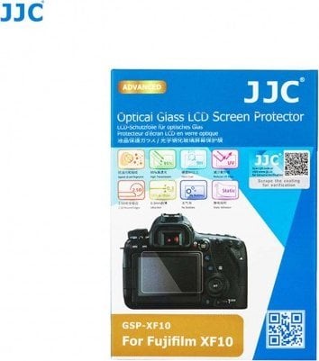 JJC Osłona LCD JJC GSP-XF10 szkło