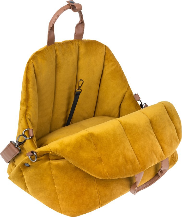 RECOBED Torba Transportowa miodowa