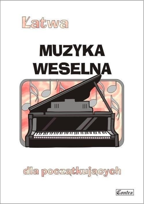 Łatwa muzyka weselna dla początkujących