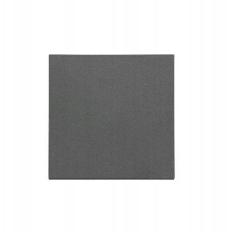 Simon 55 Klawisz pojedynczy do: SW1M, SW6M, SW7M, SP1M Grafitowy mat TKW1/116