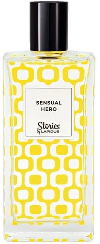 Ted Lapidus Sensual Hero woda toaletowa spray 100ml