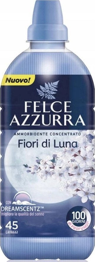 Płyn do płukania Felce Azzurra Fiori di Luna 0.9l