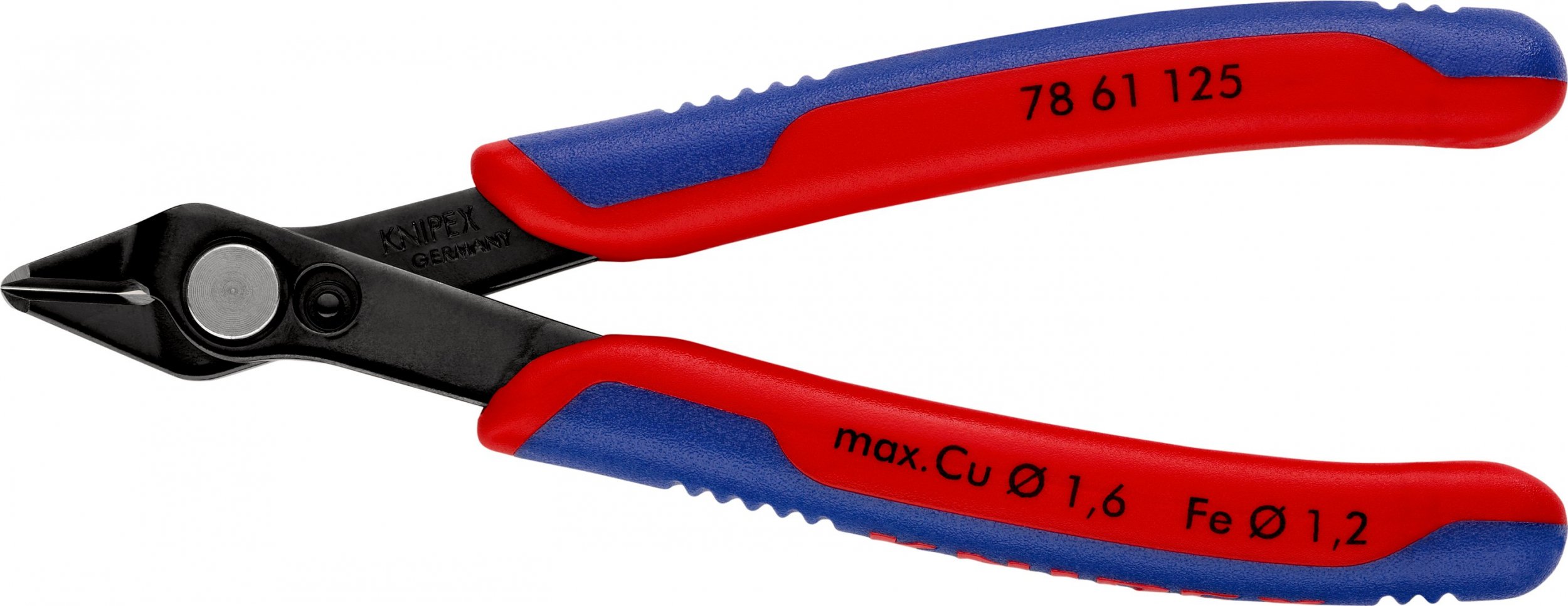 Knipex Szczypce dla elektryków 125mm (78 61 125)