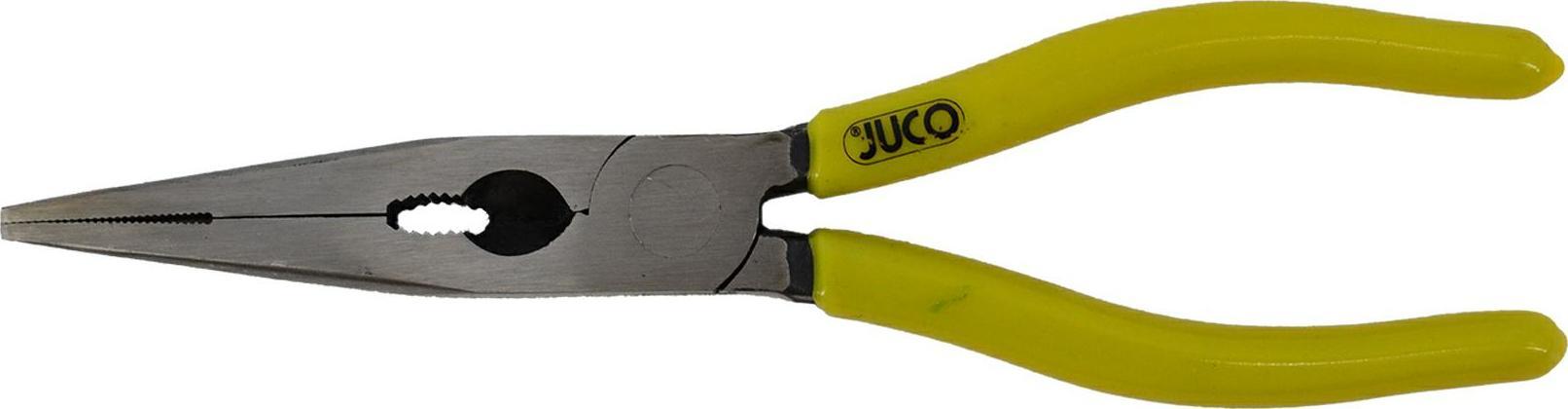 Juco JUCO SZCZYPCE WYDŁUŻONE PROSTE POLEROWANE 200mm SZ008