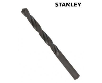 Wiertło Stanley do metalu HSS walcowe 6,5mm (STA50070)