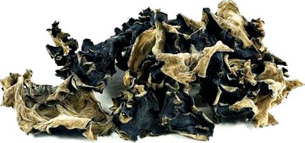 Asia Kitchen Suszone grzyby mun, krojone 100g - Asia Kitchen uniwersalny