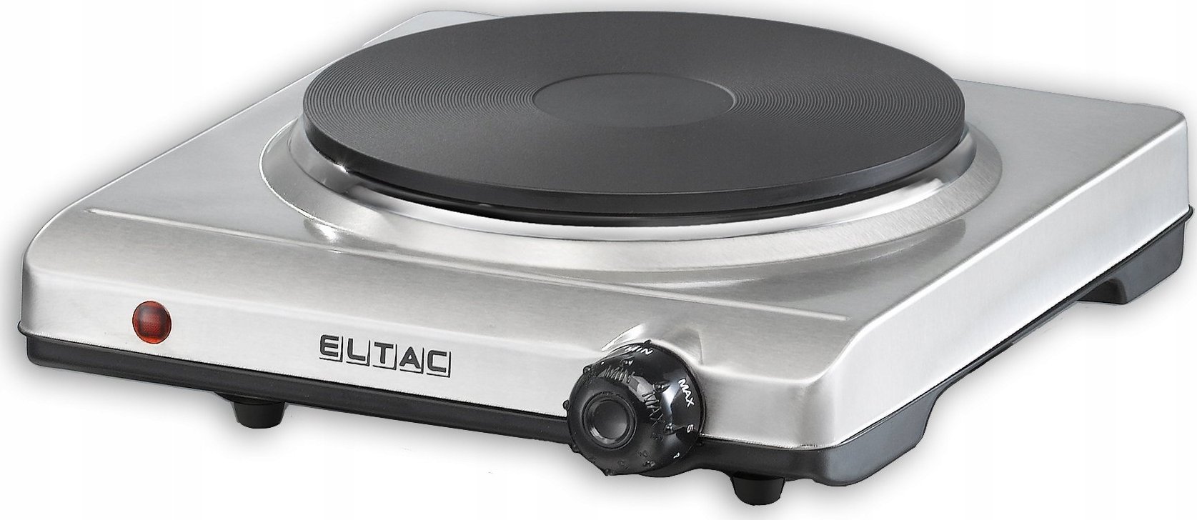 Rommelsbacher Rommelsbacher hotplate ELTAC EK 19 (silver)