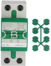 Bettermann Ogranicznik przepięć B 1P 50kA 2kV MC 50-B VDE (5096847)