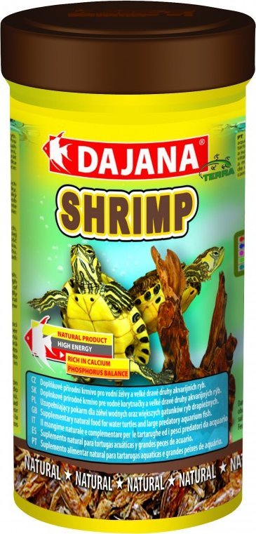 Dajana Dajana Shrimp 1000ml/150g