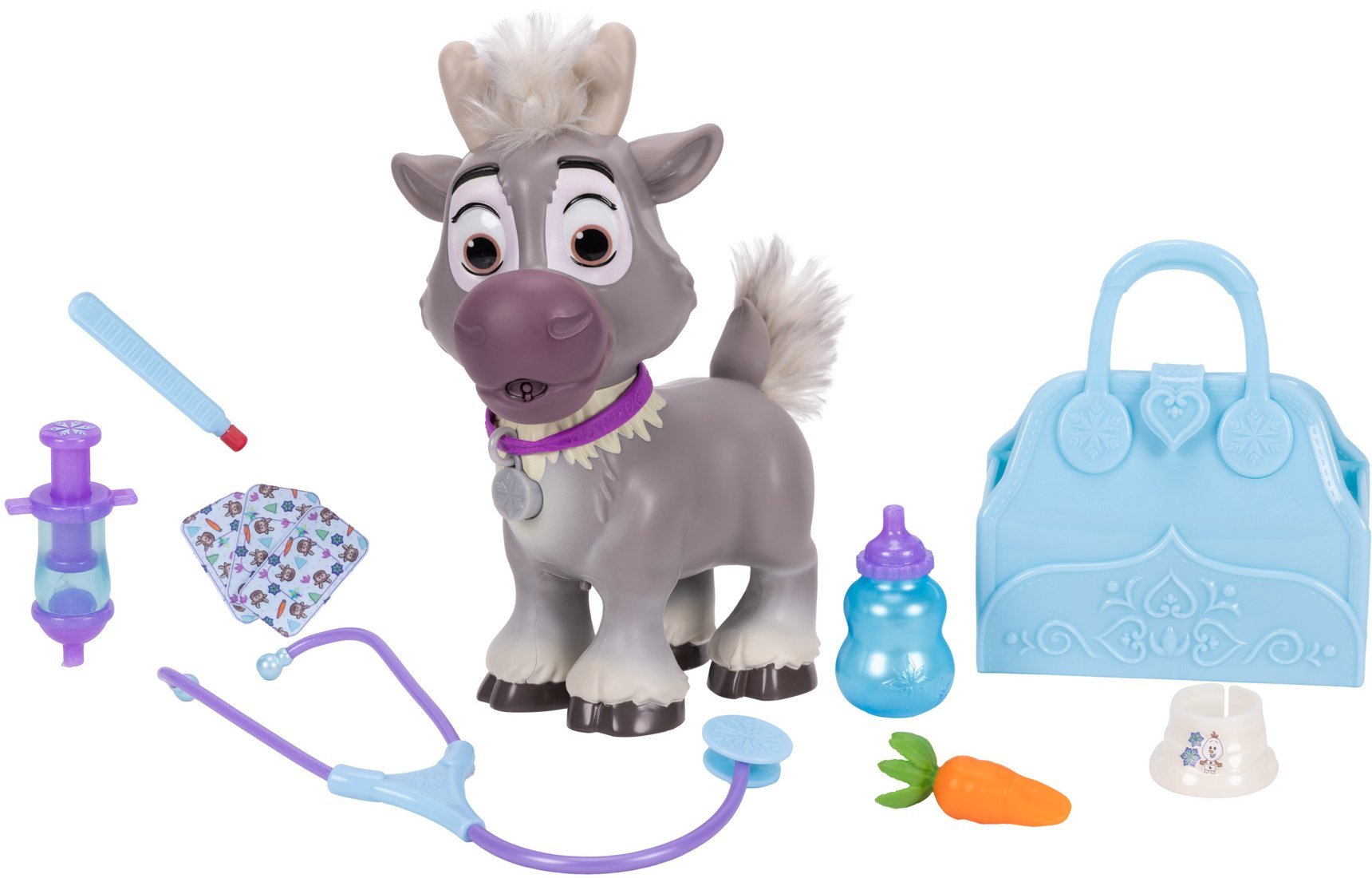 Disney Frozen Sven Care Kit, Disney Frozen, 3 yr(s), Sounding, AAA