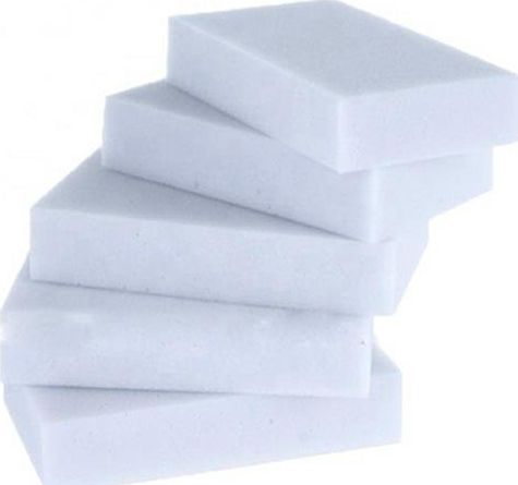 Home Appliances AG672 GĄBKA MAGICZNA DO CZYSZCZENIA 2CM 100 SZT uniwersalny