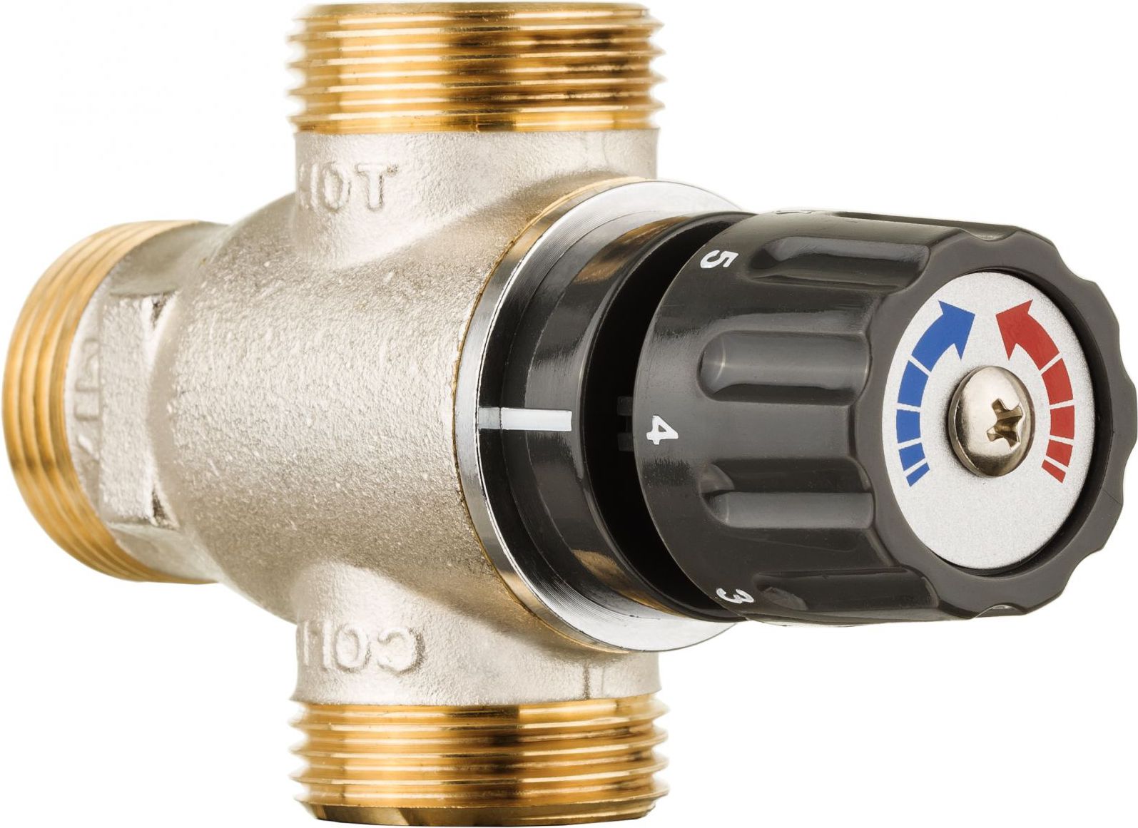 Deante Mieszacz termostatyczny centralny (BCH 1X3T)