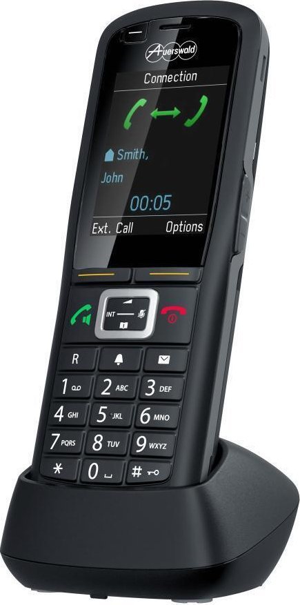 Telefon stacjonarny Auerswald Telefon COMfortel M730 antracyt