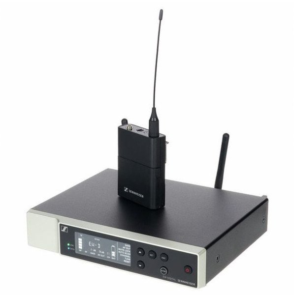 Sennheiser EW-D CI1 Q1-6 Cyfrowy System Bezprzewodowy Instrumentalny