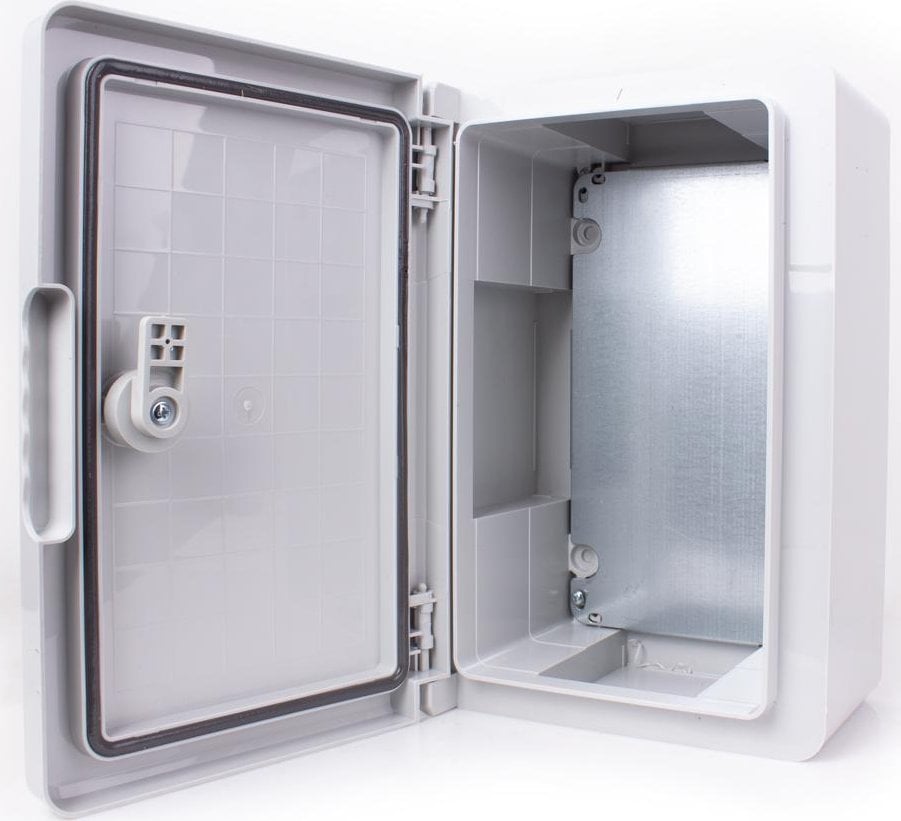 ADELID Rozdzielnica skrzynka elektryczna ABS IP65 Adelid 200x300x130