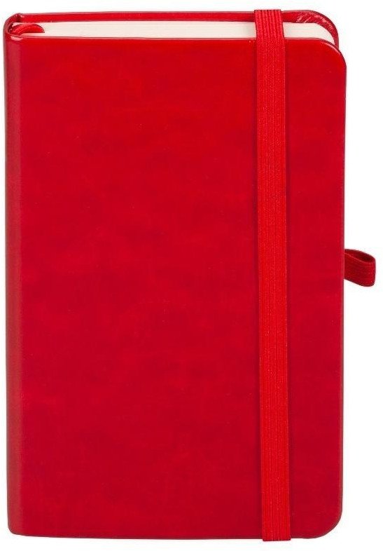 Skorowidz A6 czerwony