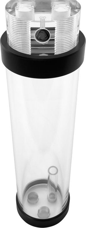 Singularity Singularity Computers Protium Reservoir 200mm - Acryl, schwarz