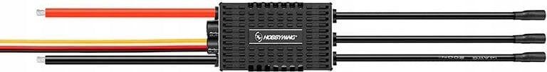 Hobbywing Regulator obrotów Hobbywing Platinum V5 80A BEC
