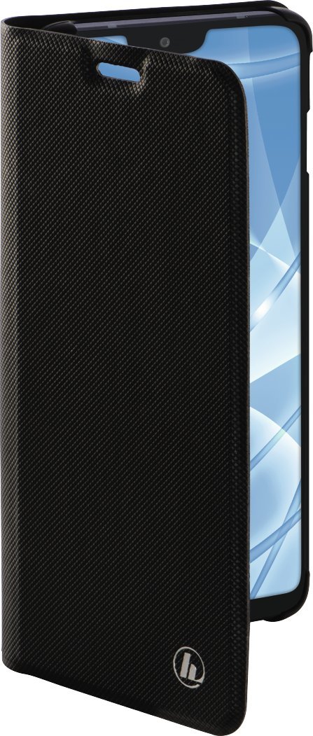 Hama Hama Slim Pro, Folio, LG, V40 ThinQ, 16.5 cm (6.5"), Black