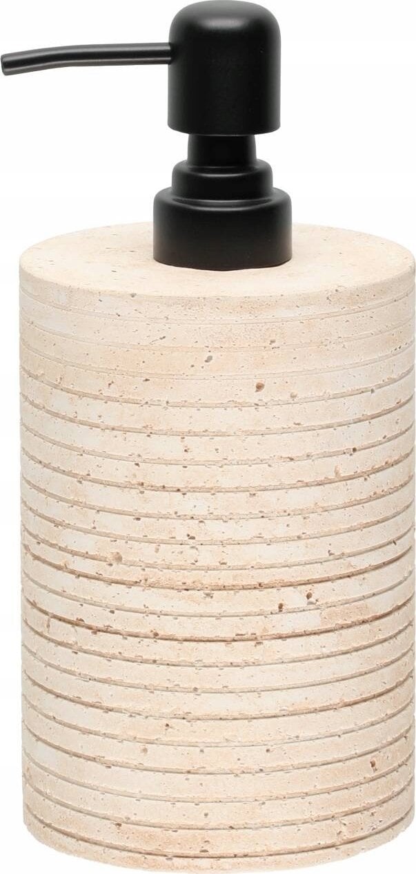 Cementowy dozownik na mydło ALEX, 100 ml