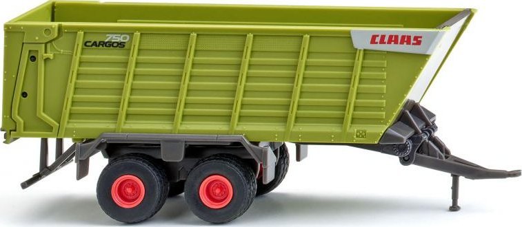 Wiking 038198 H0 Landbrug model Claas Cargos opladningsvogn