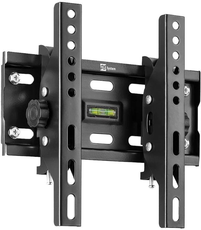 Uchwyt TV/LCD 14 - 43" TELE System WM1442T22A, uchylny, 45kg