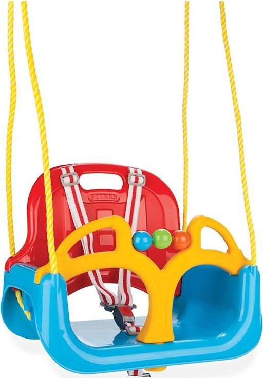 Huśtawka Woopie Huśtawka Swing 3w1 Niebieska