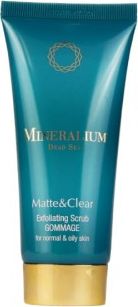 Mineralium Mineralium złuszczający peeling