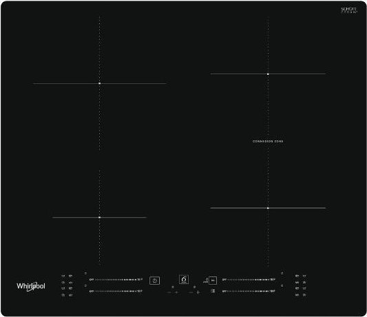 Płyta grzewcza Whirlpool HOB INDUCTION WB S2560 NE WHP