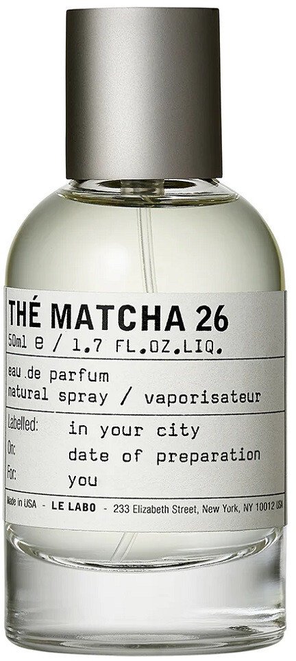 Le Labo The Matcha 26 woda perfumowana spray 50ml