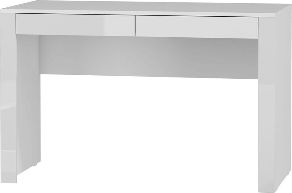 Biurko Restol Meble Alaska Białe 120 cm x 60 cm